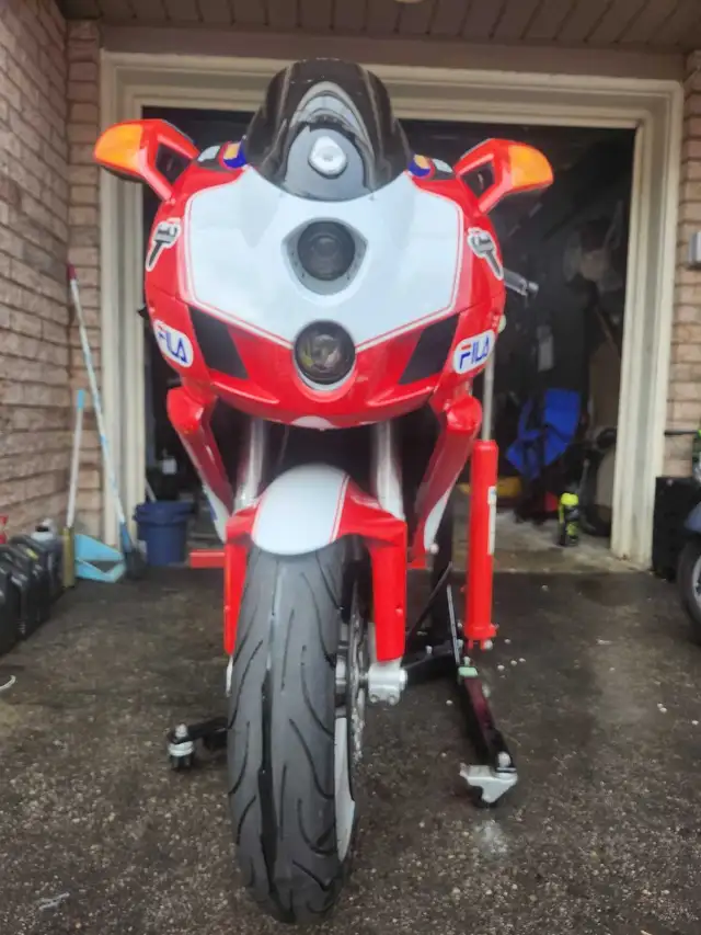 2003 ducati 999 in Sport Bikes in Mississauga / Peel Region - Image 3