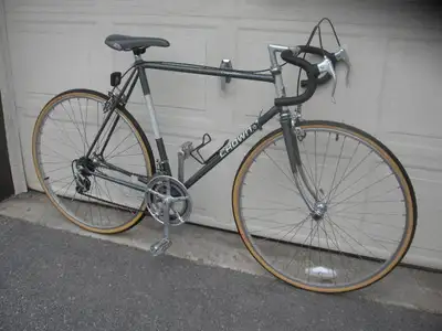 Large size Crown Competition 12 speed Road Bike, View more