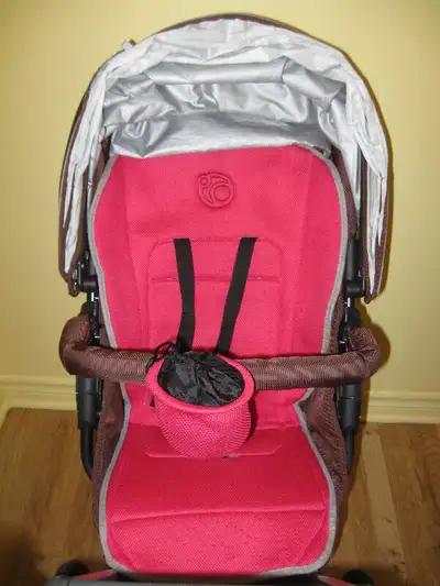 2 Housses de poussette Orbit Baby, View more
