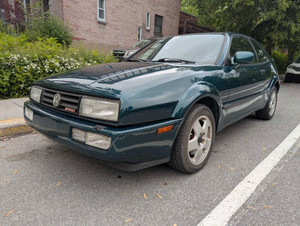 Volkswagen Corrado VR6 1993