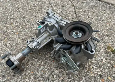Hydro-Gear EZT Hydrostatic Drive (ZD-AUBB-2A7B-3XPX), View more