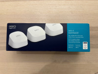 EERO 6 Wifi 6 Mesh Router - 3 Pack