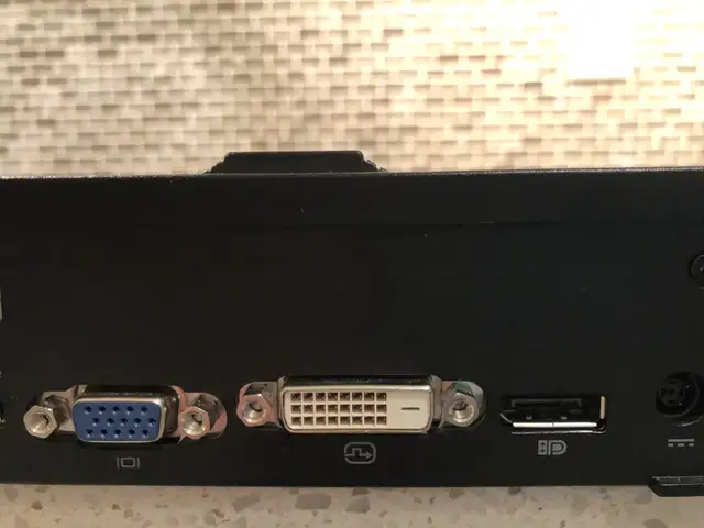 Dell PR03X E-Port II Replicator / Docking Station in Laptop Accessories in Oakville / Halton Region - Image 7