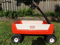 Little Tikes Wagon