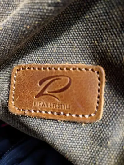 I'm selling a new Padwa Lifestyle photography backpack, complete with a rain cover and dividers. Thi...