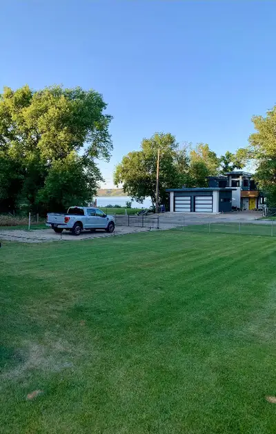 Build your dream cottage in the peaceful hamlet of Taylor Beach, SK. Taylor Beach is across the lake...