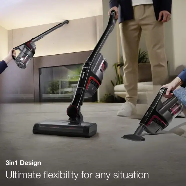 Miele Triflex HX1 Vacuum in Vacuums in Saskatoon - Image 4