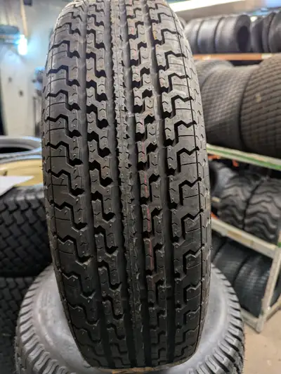 Super Trail ST205/75R15 Trailer Tire, View more