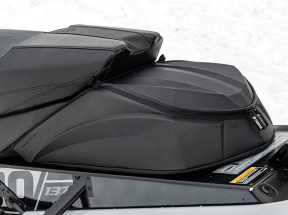Yamaha LARGE TUNNEL GEAR BAG - SMA8MB6400BK - open in Snowmobiles Parts, Trailers & Accessories in Sault Ste. Marie