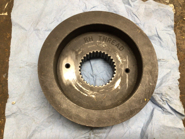 Harley transmission pulley in Other in Dartmouth - Image 4