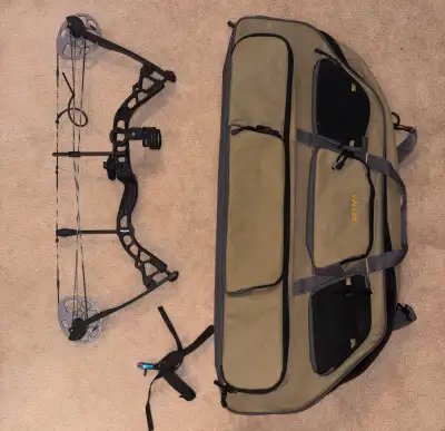 Diamond prism compound bow, View more