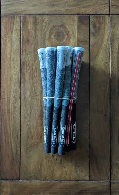 Golf Pride MCC Align Max Standard Grips (Set of 13), View more