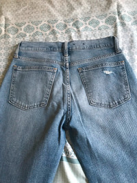 Ladies “Gap jeans” for sale.