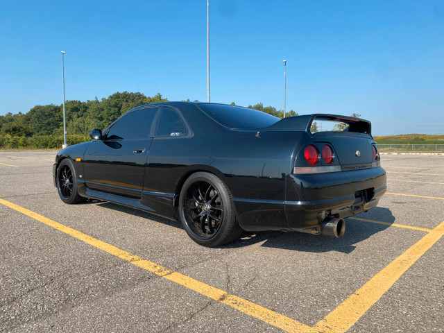 1996 Nissan Skyline R33 GTST Series 2 in Cars & Trucks in Oakville / Halton Region - Image 4