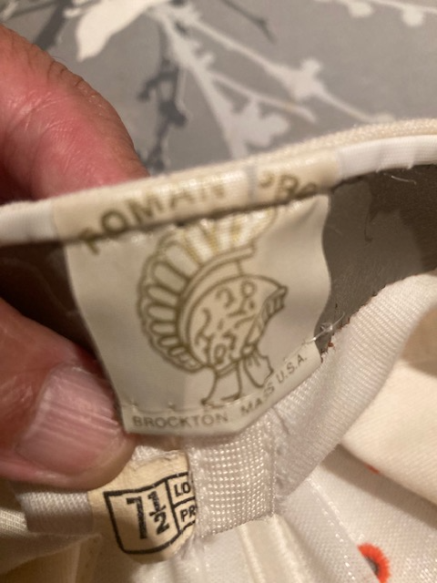 Vintage St. Louis Browns 46 Roman Pro Cooperstown Collection Cap in Men's in City of Toronto - Image 8