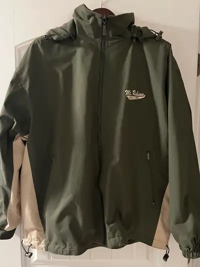 Reversible Men’s Jacket - Size Large, View more