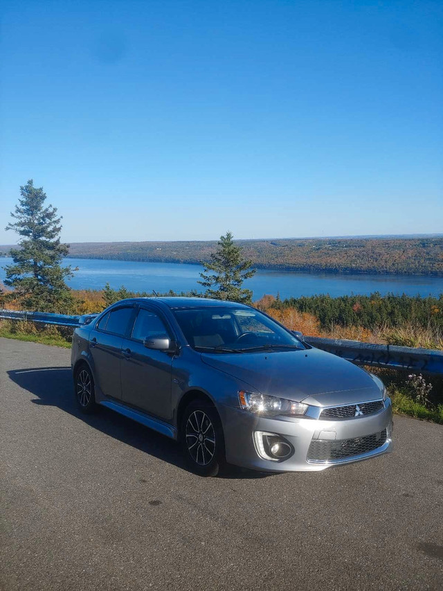 2017 Mitsubishi Lancer in Cars & Trucks in New Glasgow - Image 4