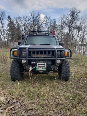 2008 Hummer H3