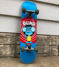 Blind Skateboard