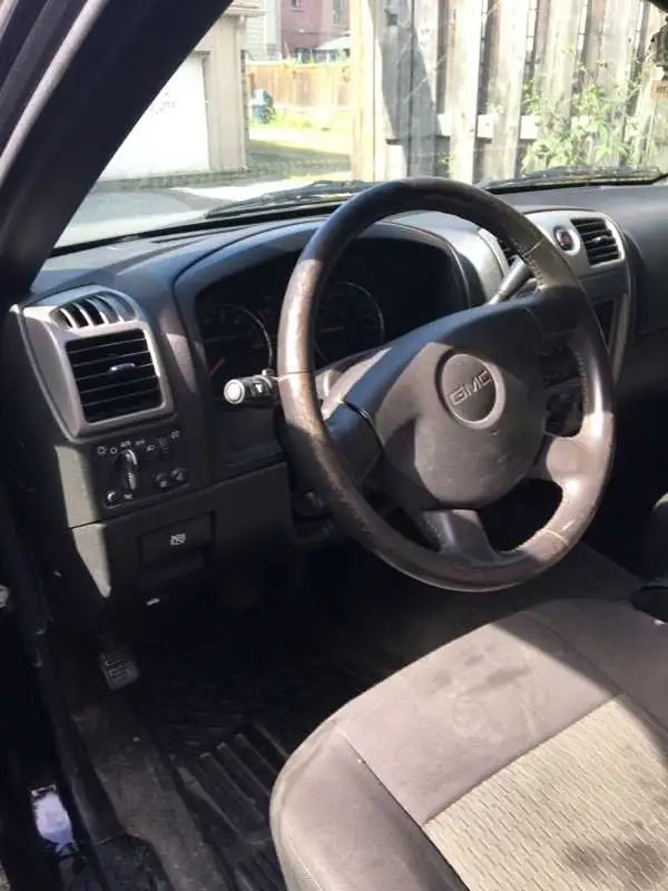 2011 GMC Canyon SLE Extended Cab565626303216373763