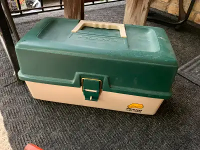 PLANO fishing box 18 x 10 x 10 inches box only, View more