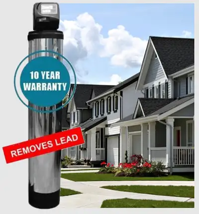 Water Problems Solutions Softeners Iron Chlorine Filters, View more