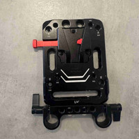 V Mount Battery Plate