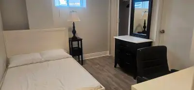 **This is for 1 bedroom in a 2 bedroom unit** **Single Occupancy Only - No Couples** Ideally located...