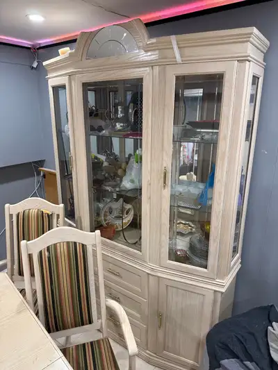 China Cabinet, View more