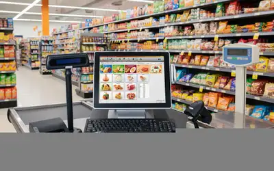 Software Features RETAIL Store Essentials • Rapid barcode scanning • Price-embedded barcodes (produc...