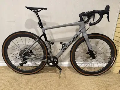 Specialized Diverge Gravel Bike Zipp 303s, View more