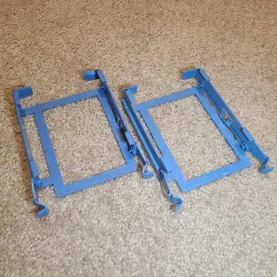 Original Dell H7283 Hard Disk Caddy (2 pcs), View more
