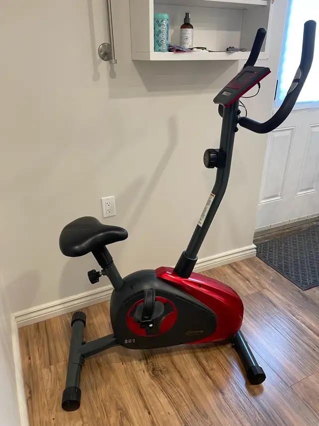 excercise bike in Exercise Equipment in Hamilton - Image 2