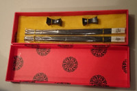 The High-Ranking Present Chopsticks Of China