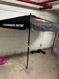 Patio Umbrella -Okanagan Spring 