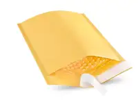 $0.24 Bubble Mailers - Size 6 x 10 inch