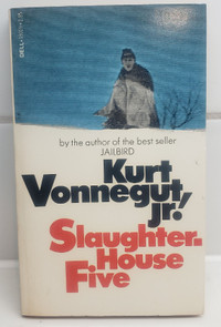 Slaughter House Five - Kurt Vonnegut jr