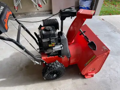 Ariens Classic 24 Snowblower, View more