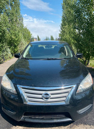 2015 Nissan Sentra