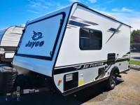 Roulotte Hybride Jayco 2021