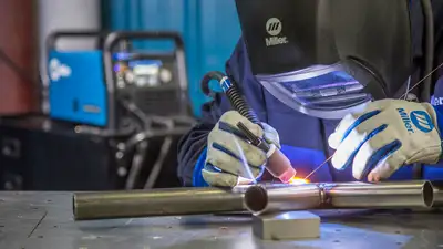 Welder (TIG) - Richmond Hill, View more