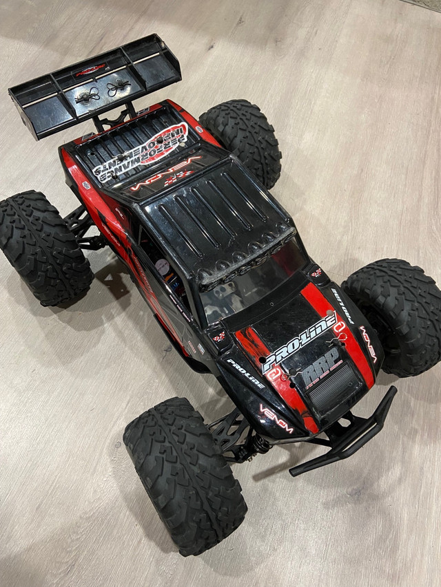 Losi Muggy 1:8 scale (rare) in Hobbies & Crafts in Oshawa / Durham Region