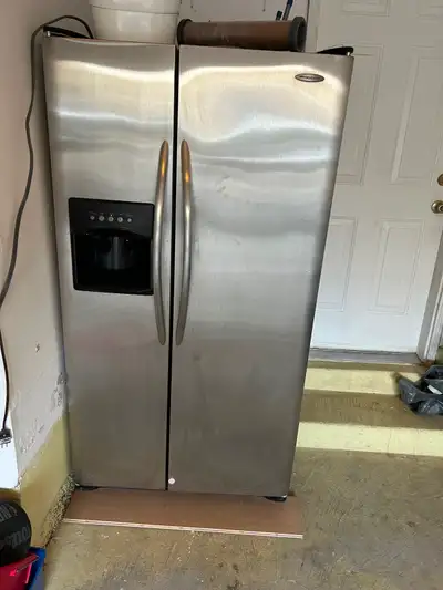36” fridge  Frigidaire Gallery, View more