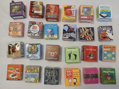 Bundle of Mini box gift sets, View more