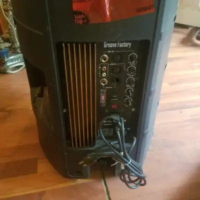 Outdoor Speaker ABS 300w, View more