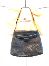 Beautiful Etro bag, made in Italy