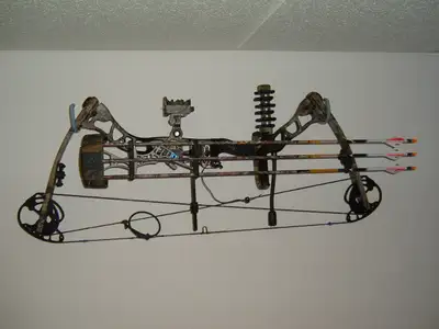 COMPOUND BOWS, View more