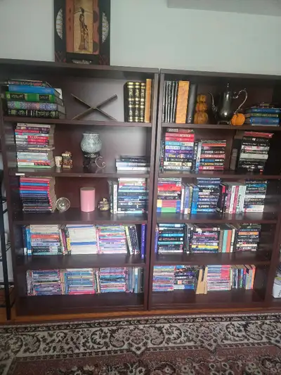 book shelves , View more