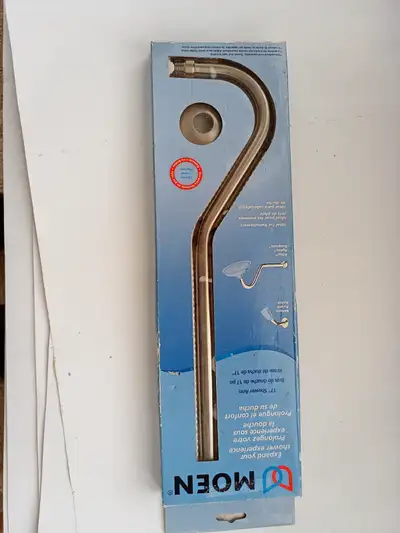 Brand new Moen shower arm, View more