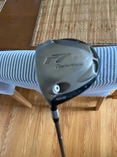 Taylor Made R7 Driver L H, View more